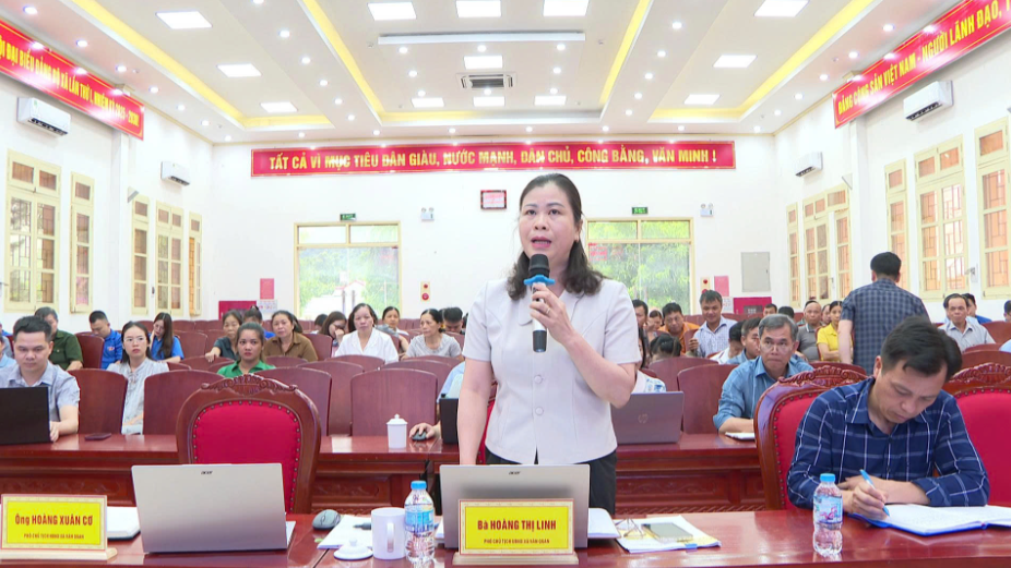 Lắng nghe dân để hành động